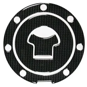 Szybka dostawa 90005 Osłona wlewu paliwa - Carbon - Honda (7 otworów)